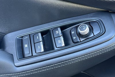 2022 Subaru Forester Touring