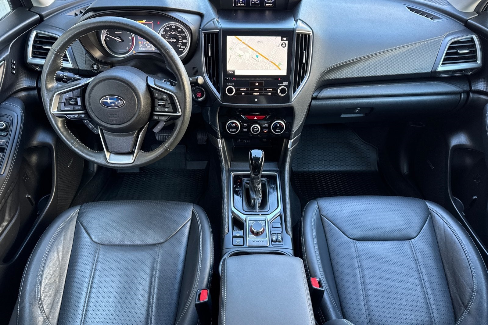 2022 Subaru Forester Touring