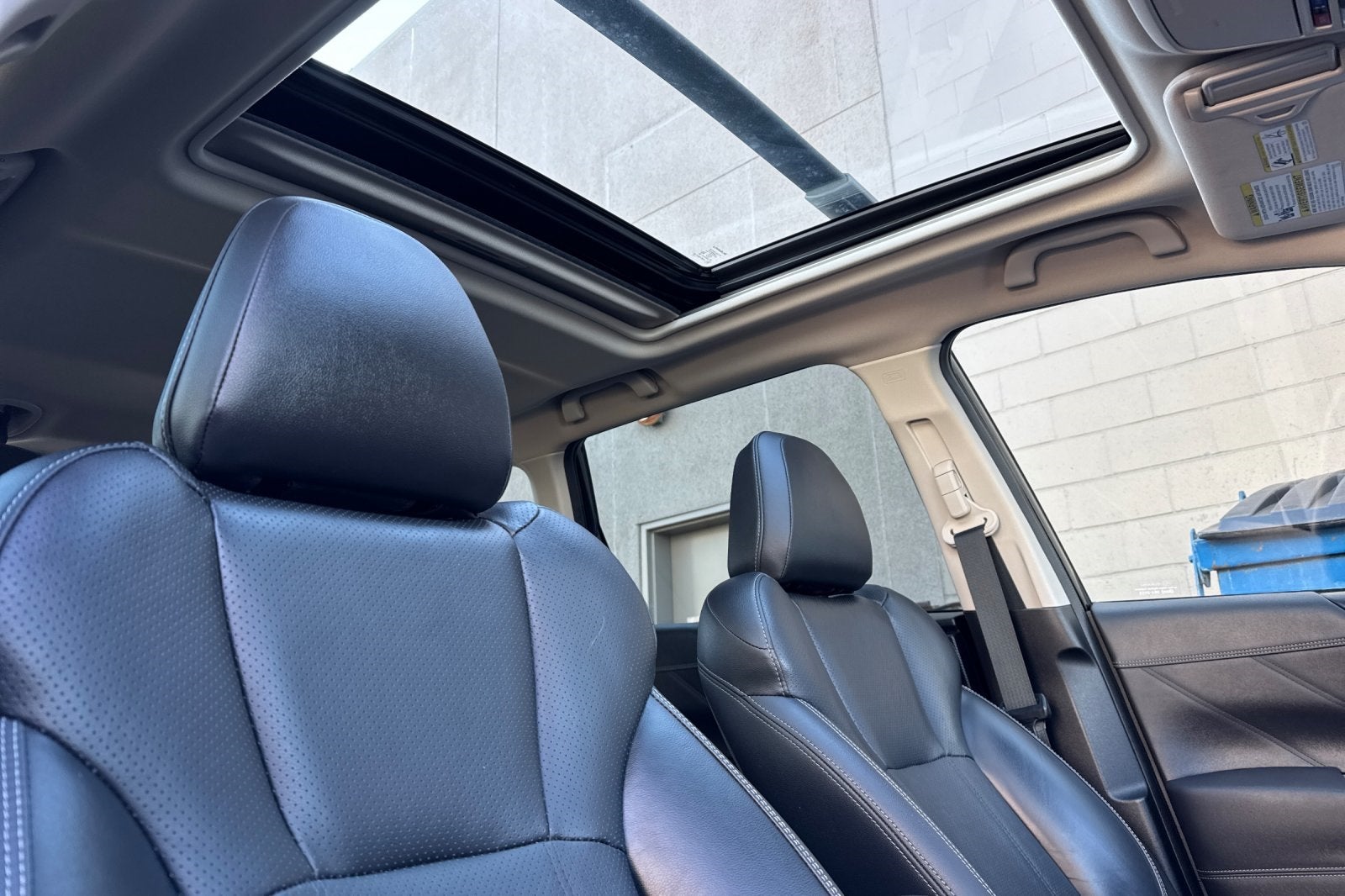 2022 Subaru Forester Touring