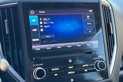 2022 Subaru Forester Touring