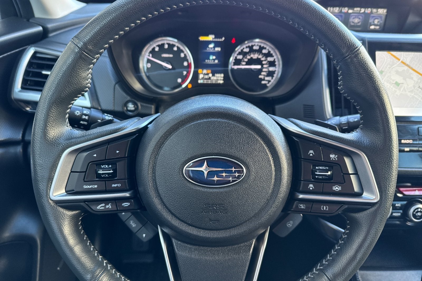 2022 Subaru Forester Touring