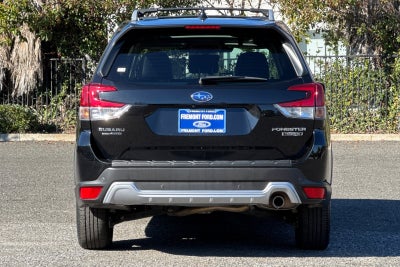 2022 Subaru Forester Touring
