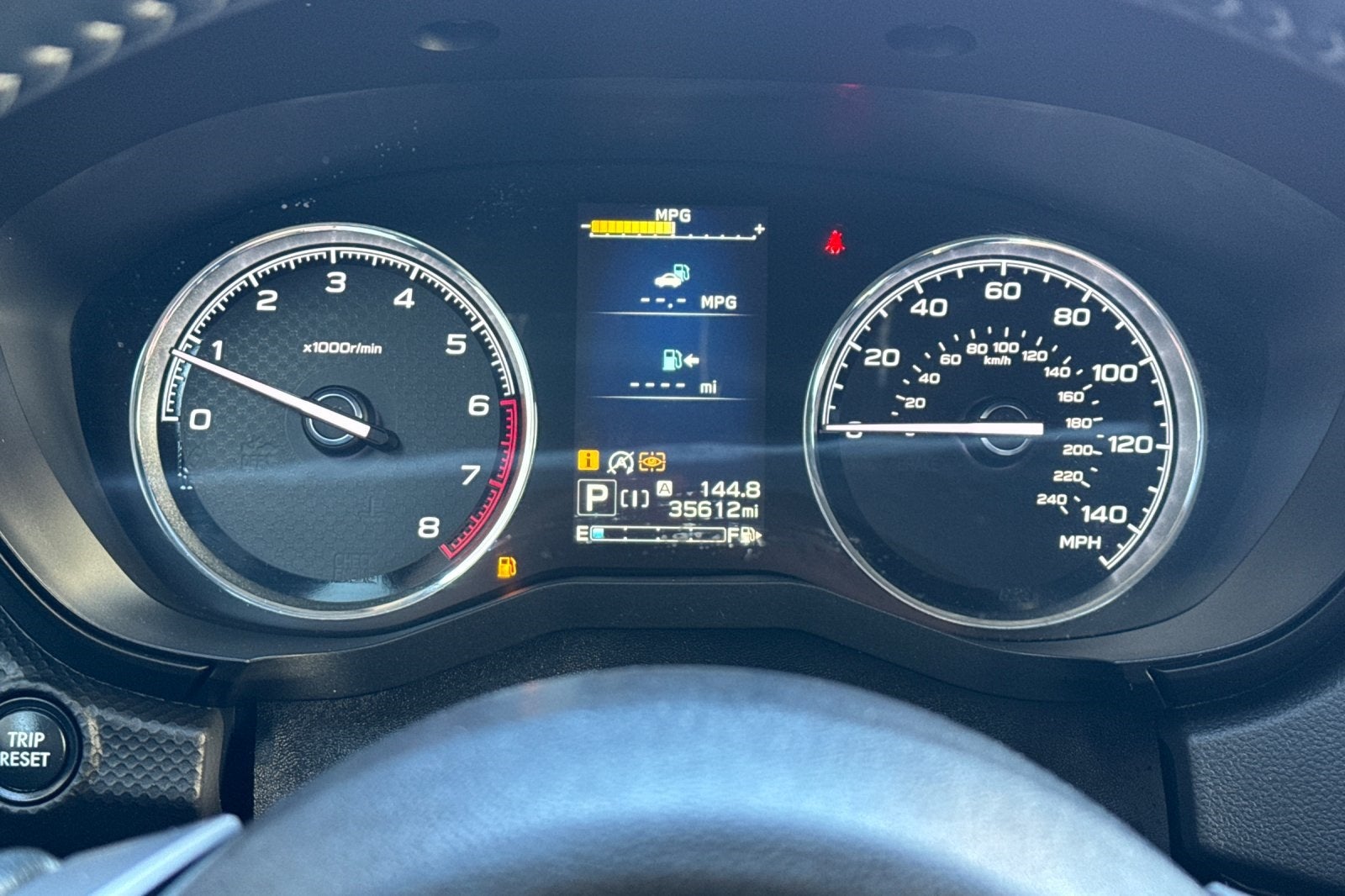 2022 Subaru Forester Touring