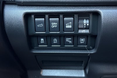 2022 Subaru Forester Touring