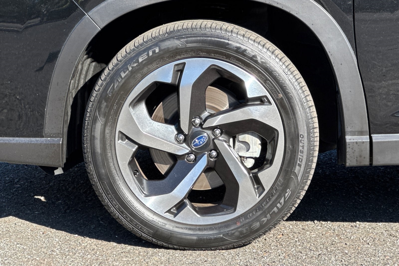 2022 Subaru Forester Touring