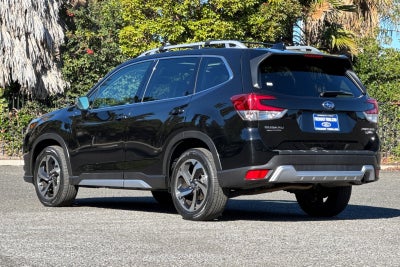 2022 Subaru Forester Touring