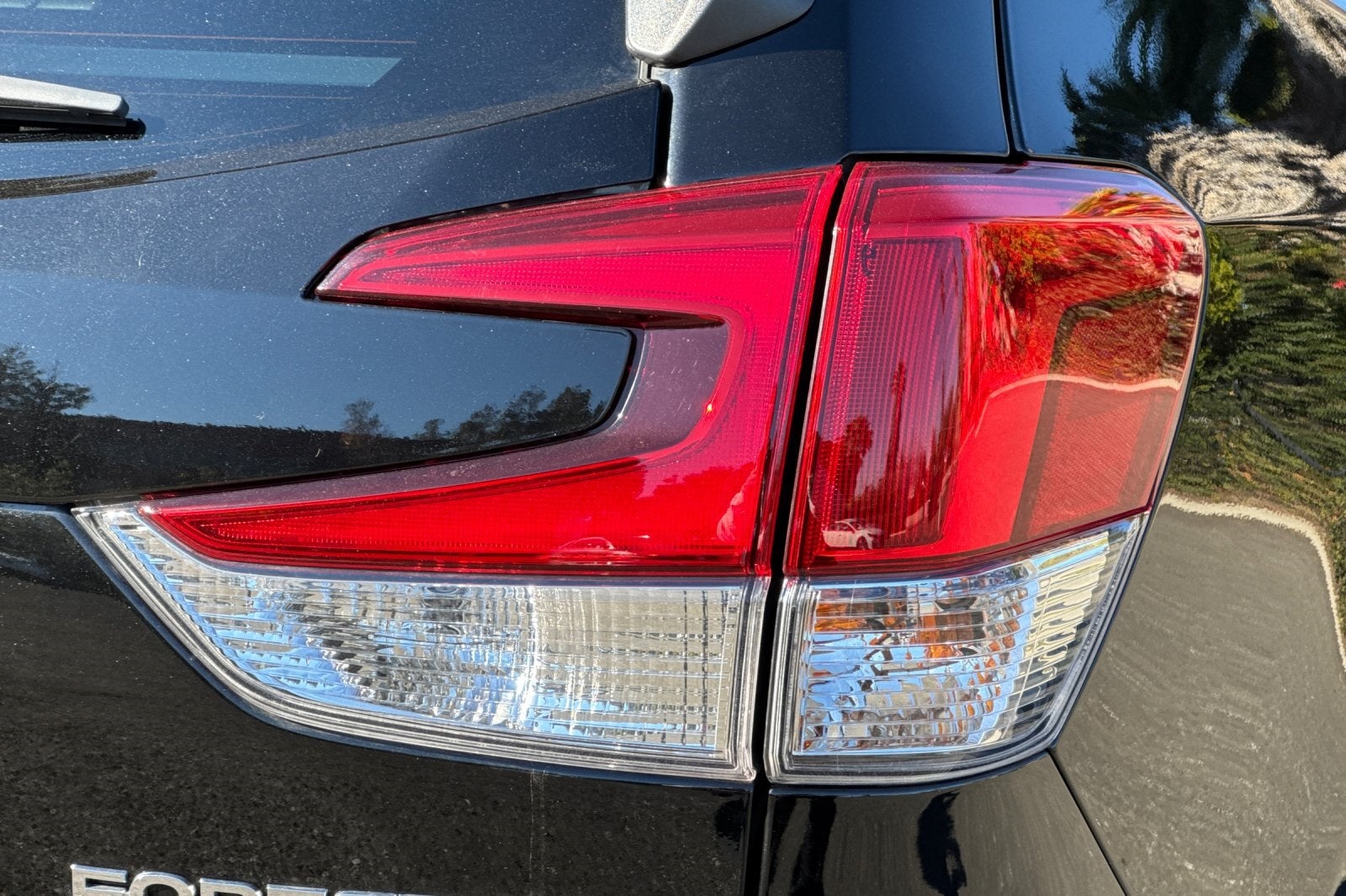 2022 Subaru Forester Touring