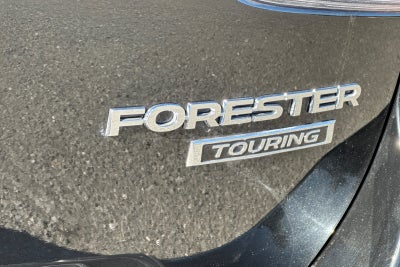 2022 Subaru Forester Touring