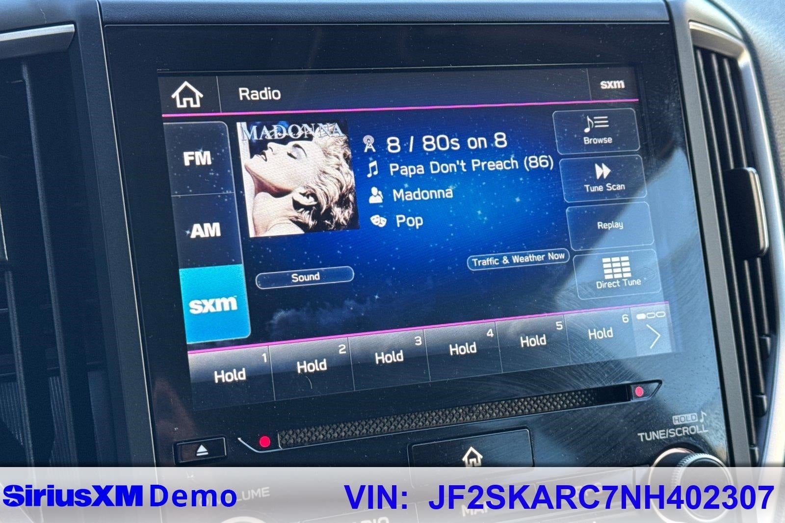 2022 Subaru Forester Touring