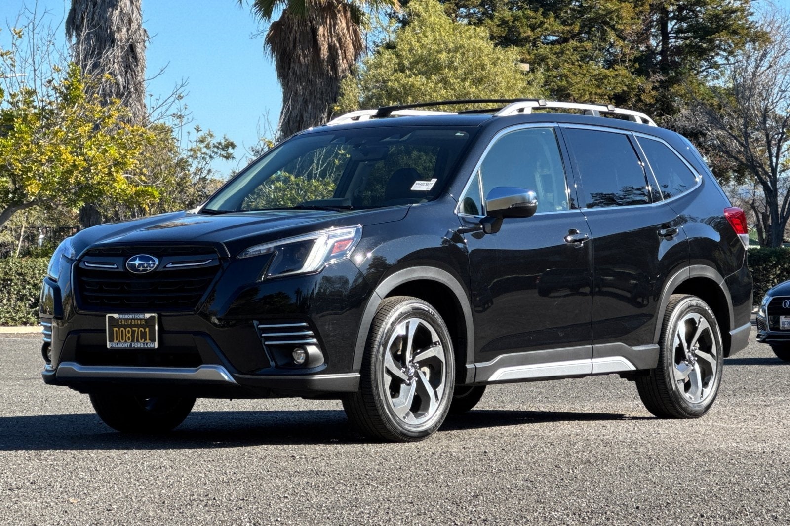2022 Subaru Forester Touring
