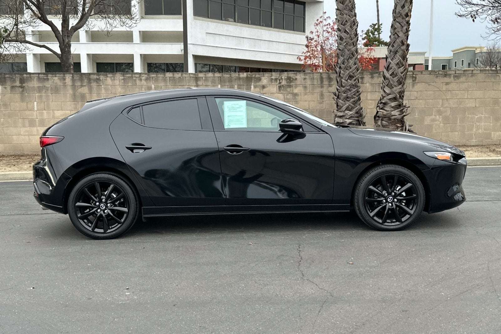 2026 Mazda Mazda3 2.5 S Select Sport