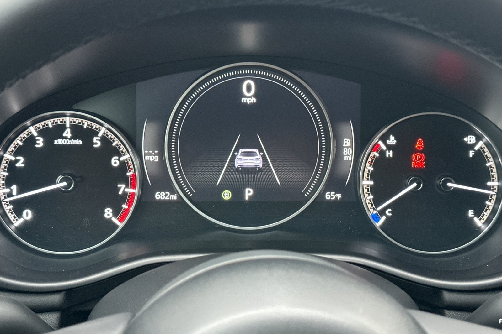 2026 Mazda Mazda3 2.5 S Select Sport