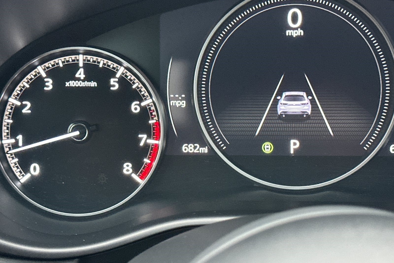 2026 Mazda Mazda3 2.5 S Select Sport