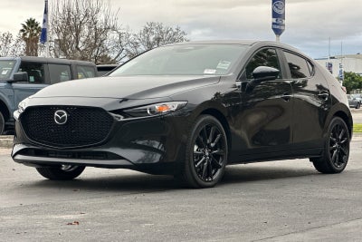 2026 Mazda Mazda3 2.5 S Select Sport