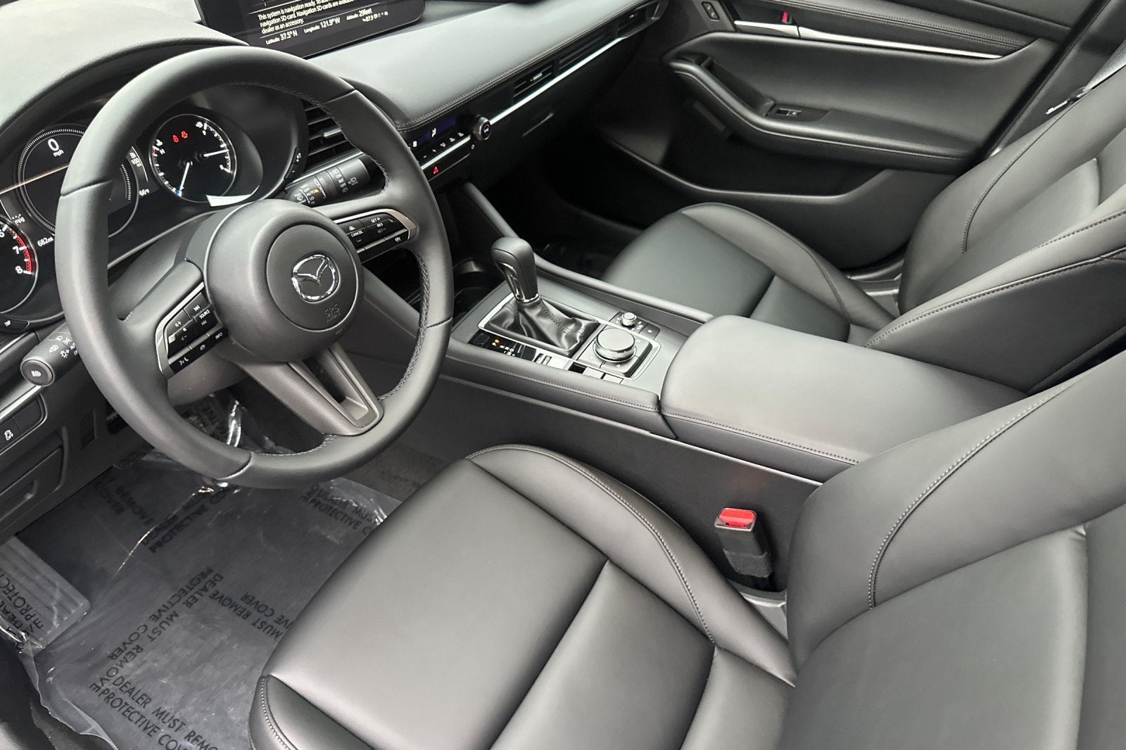 2026 Mazda Mazda3 2.5 S Select Sport