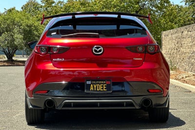 2021 Mazda Mazda3 Premium