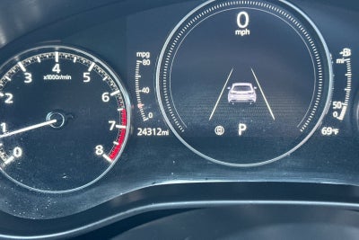 2021 Mazda Mazda3 Premium
