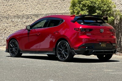 2021 Mazda Mazda3 Premium