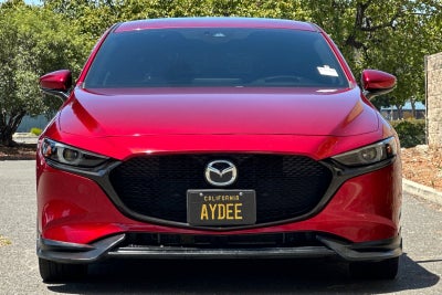 2021 Mazda Mazda3 Premium