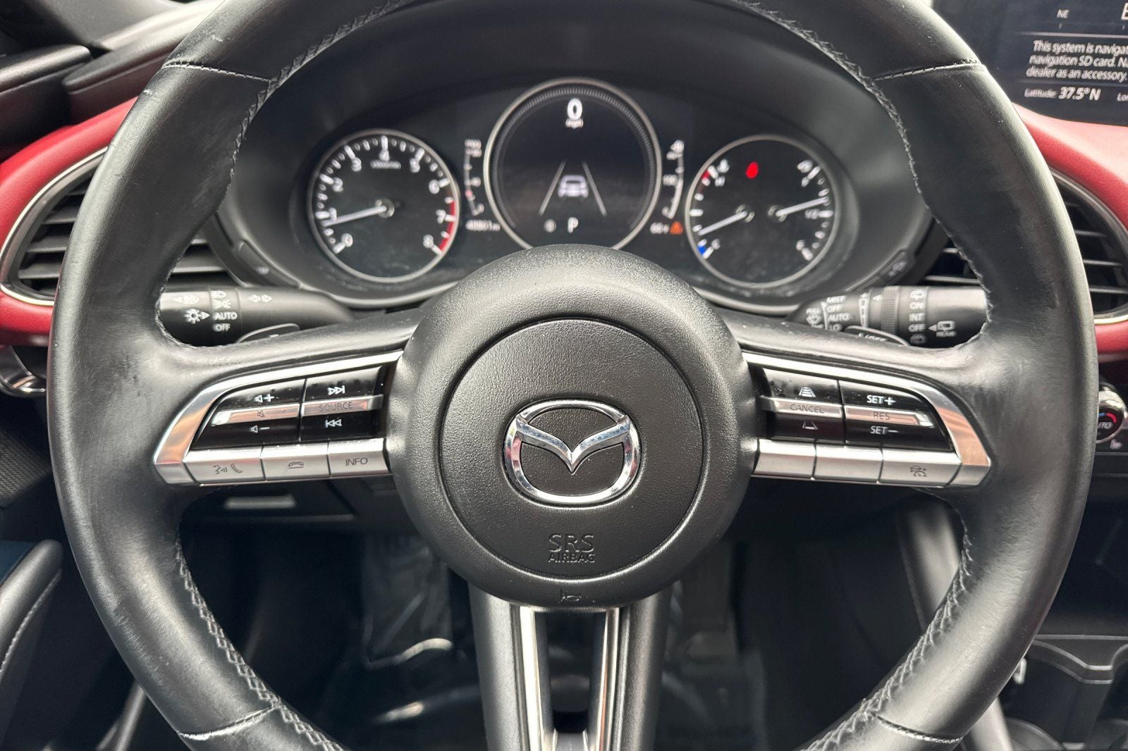 2021 Mazda Mazda3 Premium
