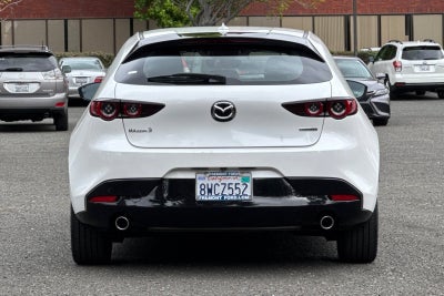 2021 Mazda Mazda3 Premium