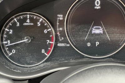 2021 Mazda Mazda3 Premium