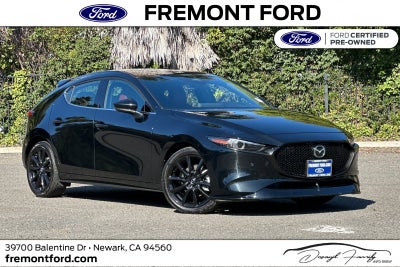 2025 Mazda Mazda3 Premium