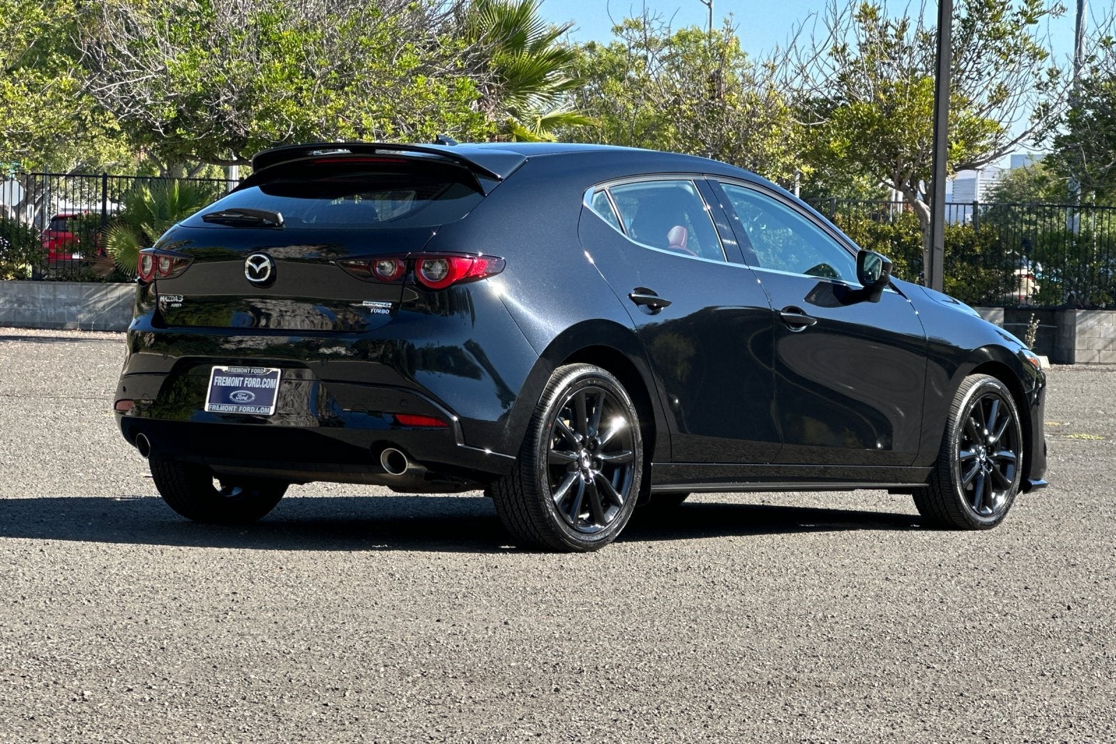2025 Mazda Mazda3 Premium