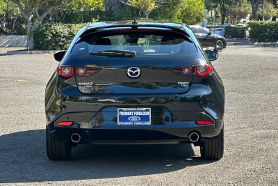 2025 Mazda Mazda3 Premium