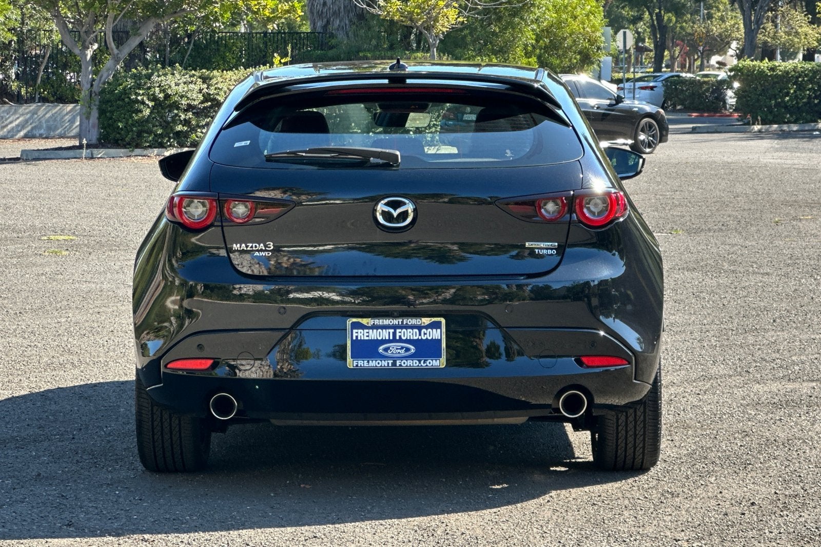 2025 Mazda Mazda3 Premium