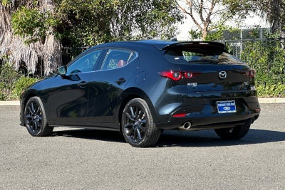 2025 Mazda Mazda3 Premium