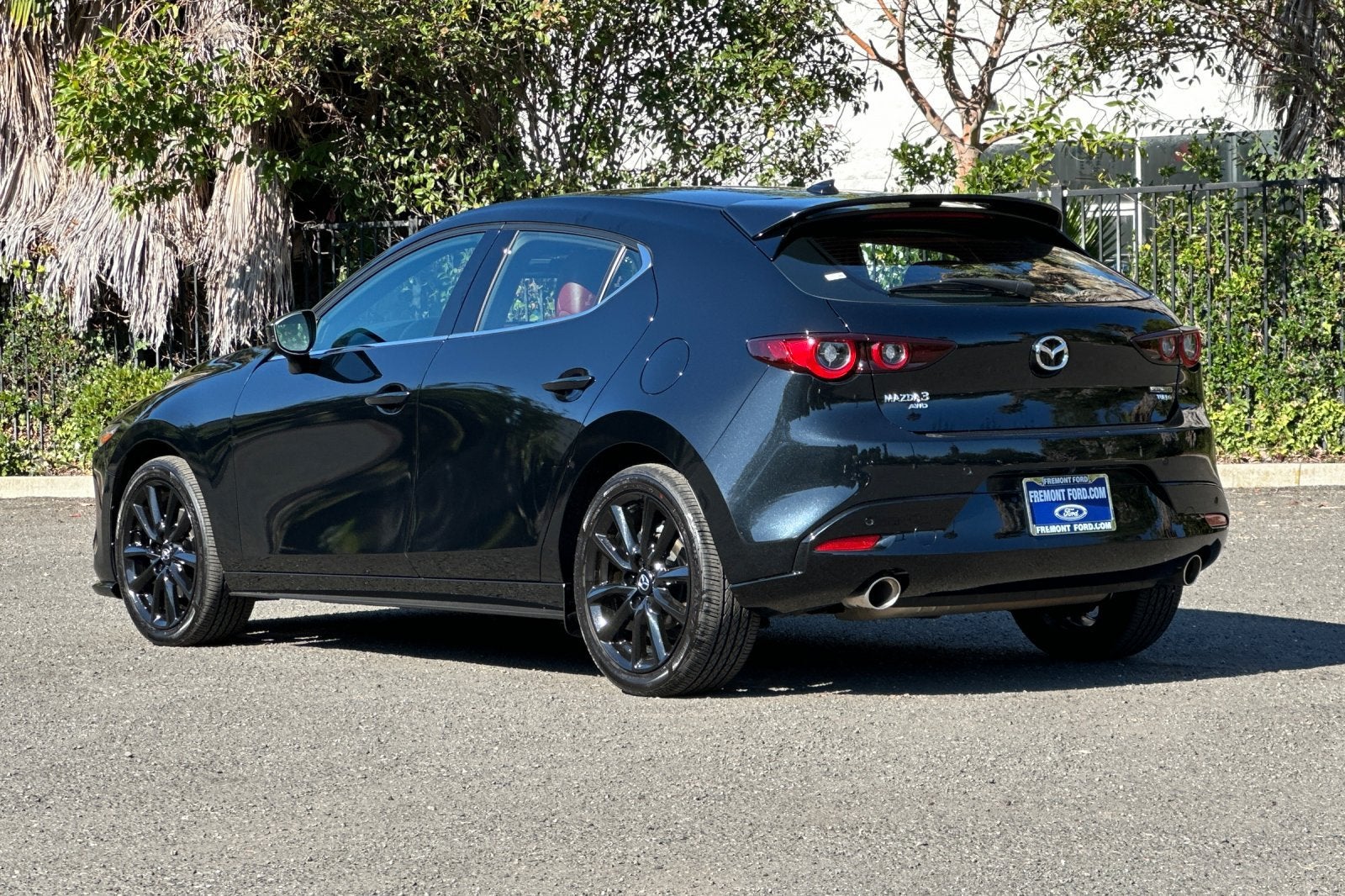 2025 Mazda Mazda3 Premium