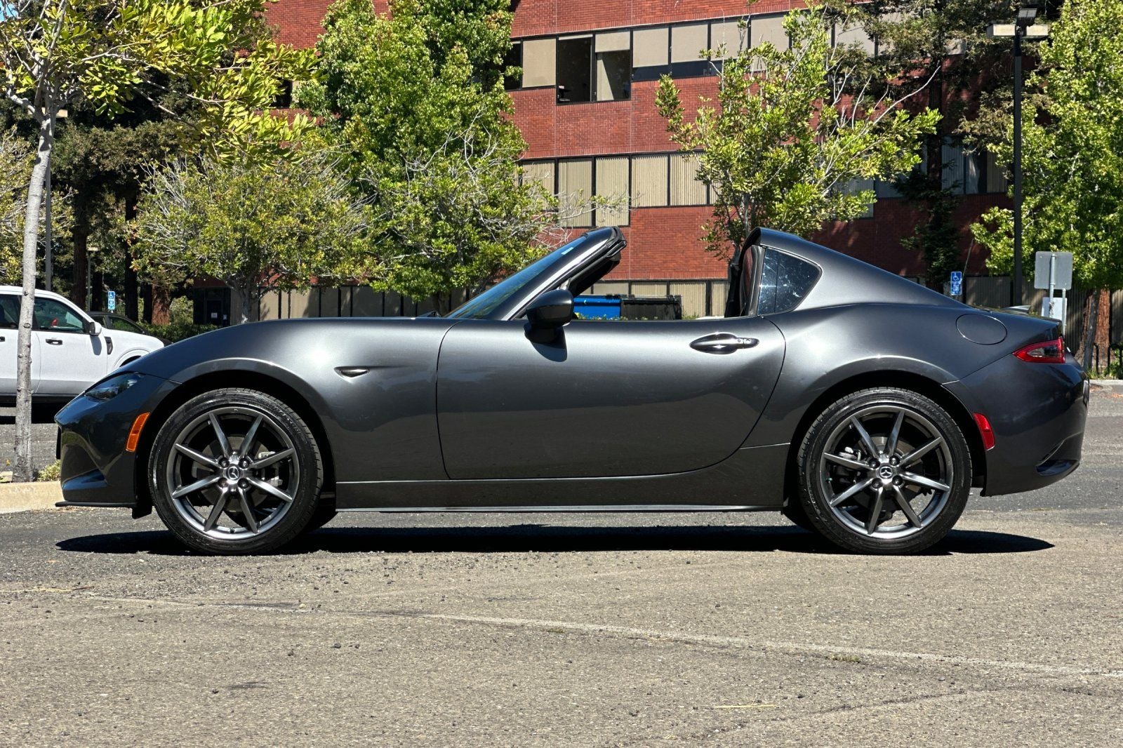 2017 Mazda Mazda Miata RF Grand Touring