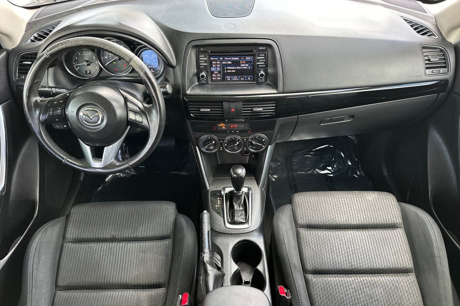 2015 Mazda Mazda CX-5 Touring