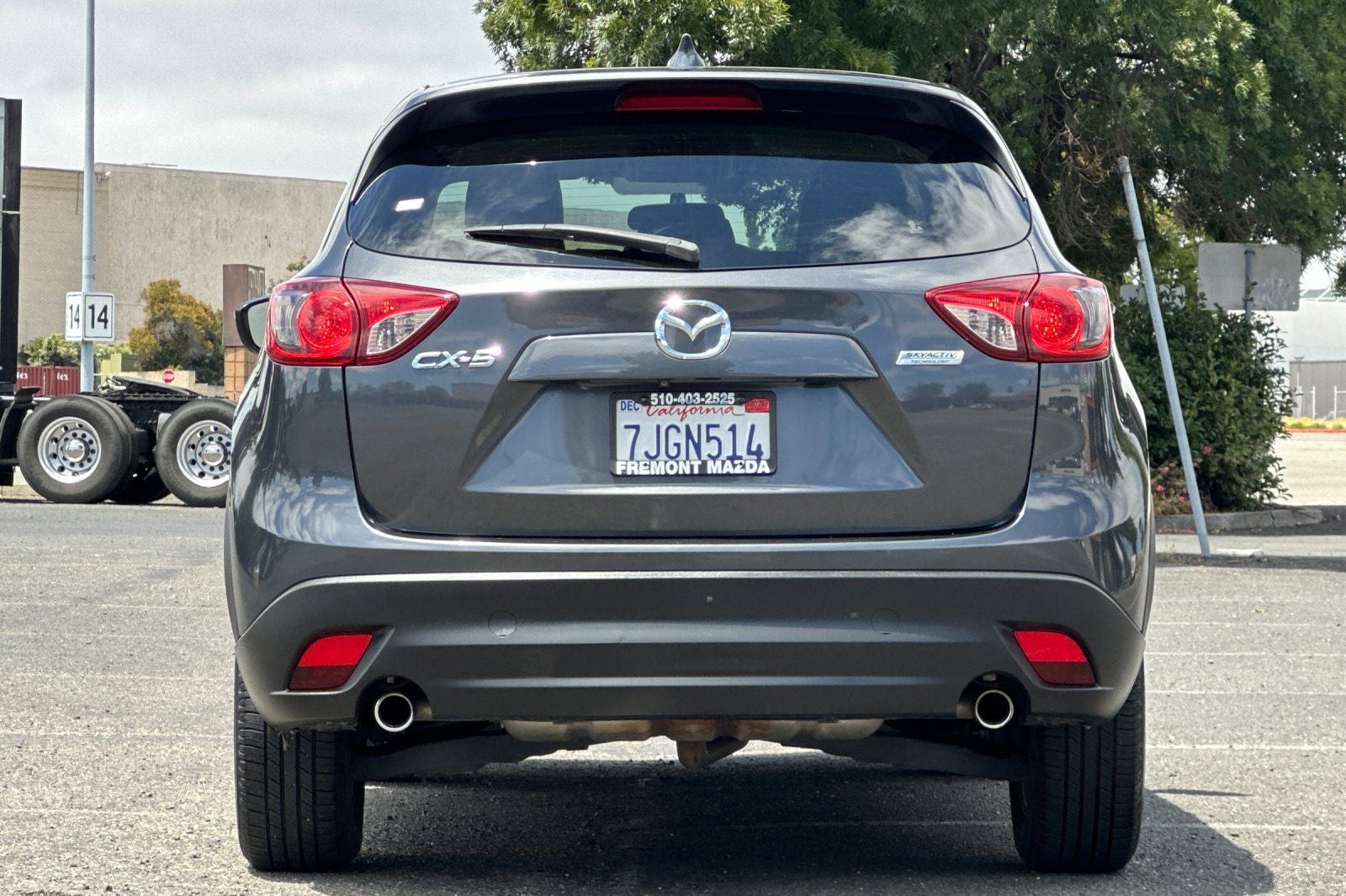 2015 Mazda Mazda CX-5 Touring