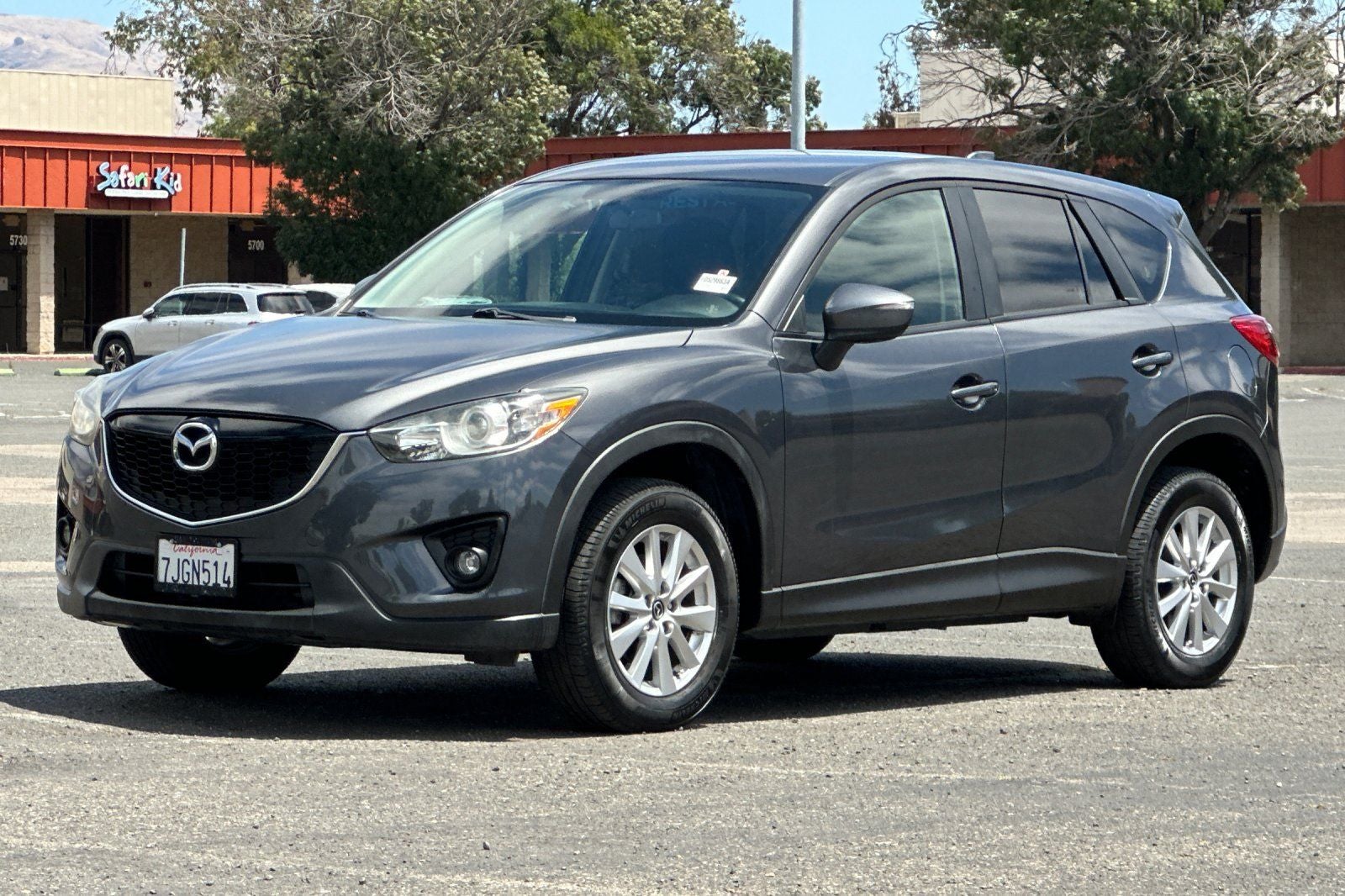 2015 Mazda Mazda CX-5 Touring