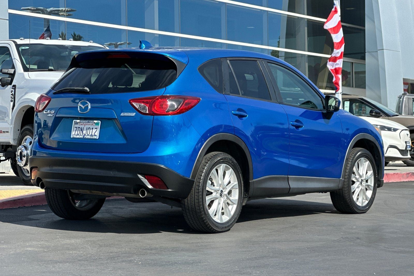 2014 Mazda Mazda CX-5 Grand Touring