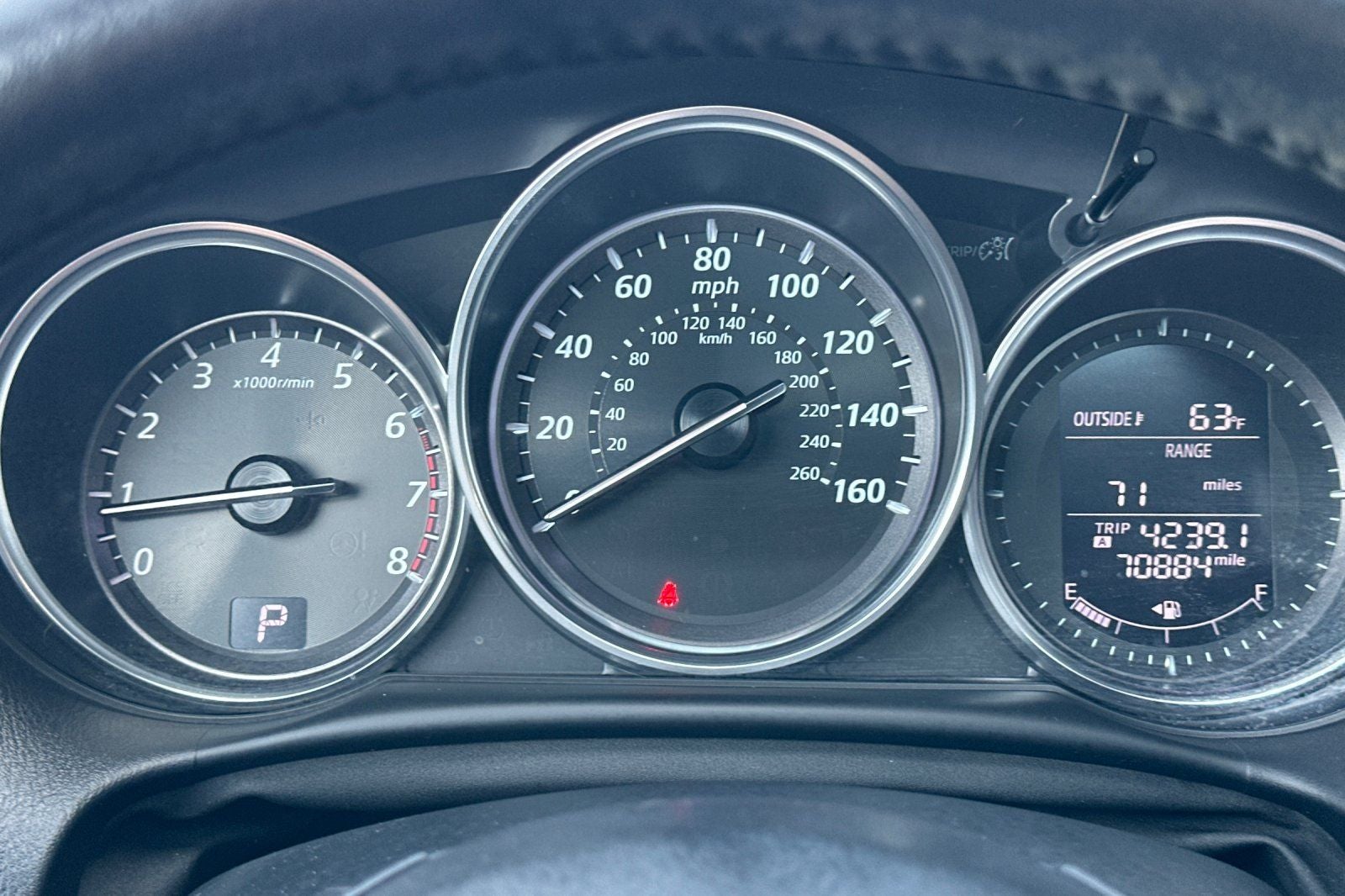 2014 Mazda Mazda CX-5 Grand Touring