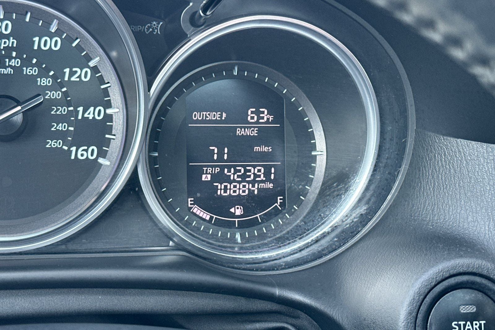 2014 Mazda Mazda CX-5 Grand Touring