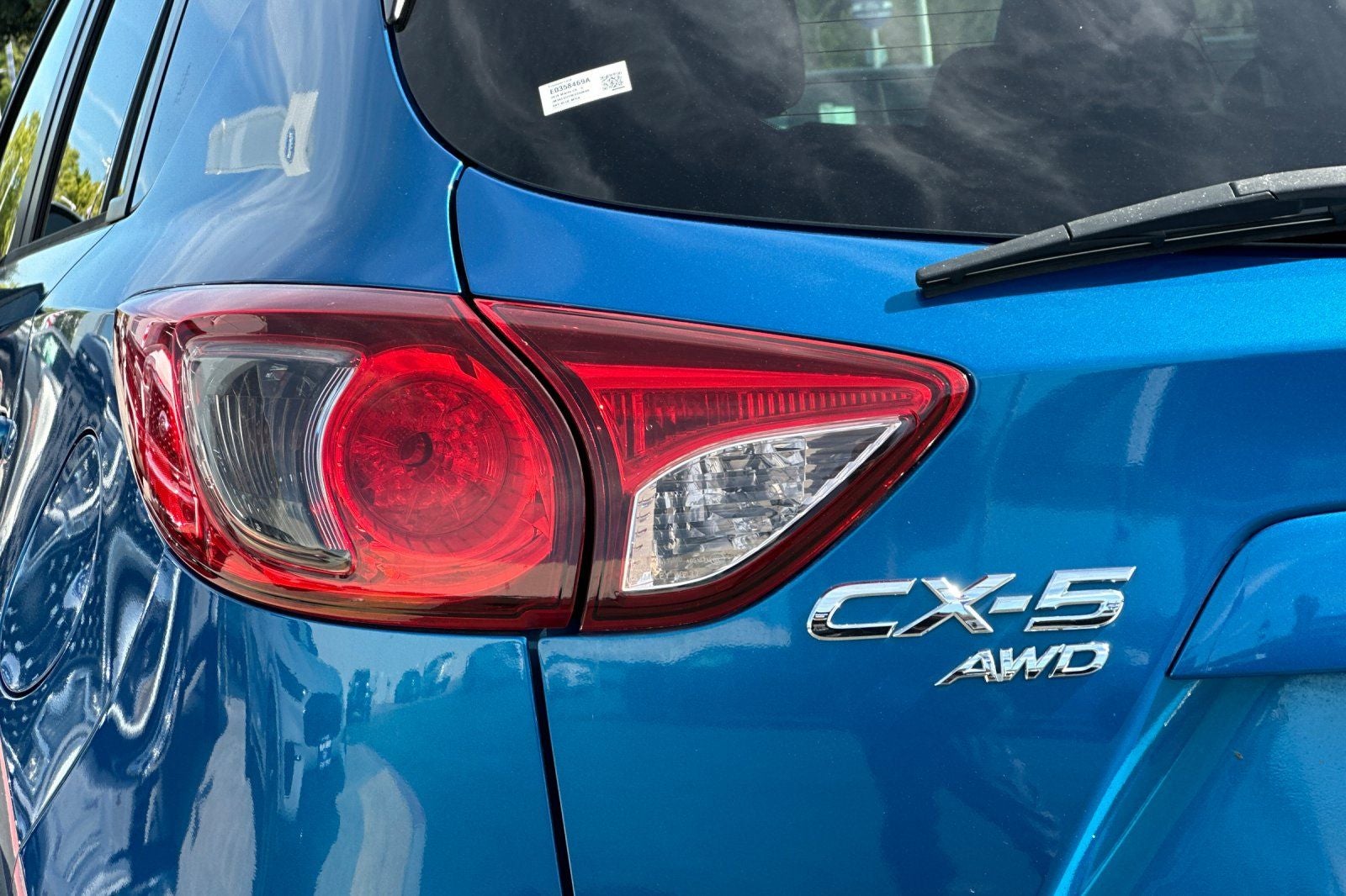 2014 Mazda Mazda CX-5 Grand Touring