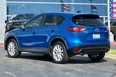 2014 Mazda Mazda CX-5 Grand Touring