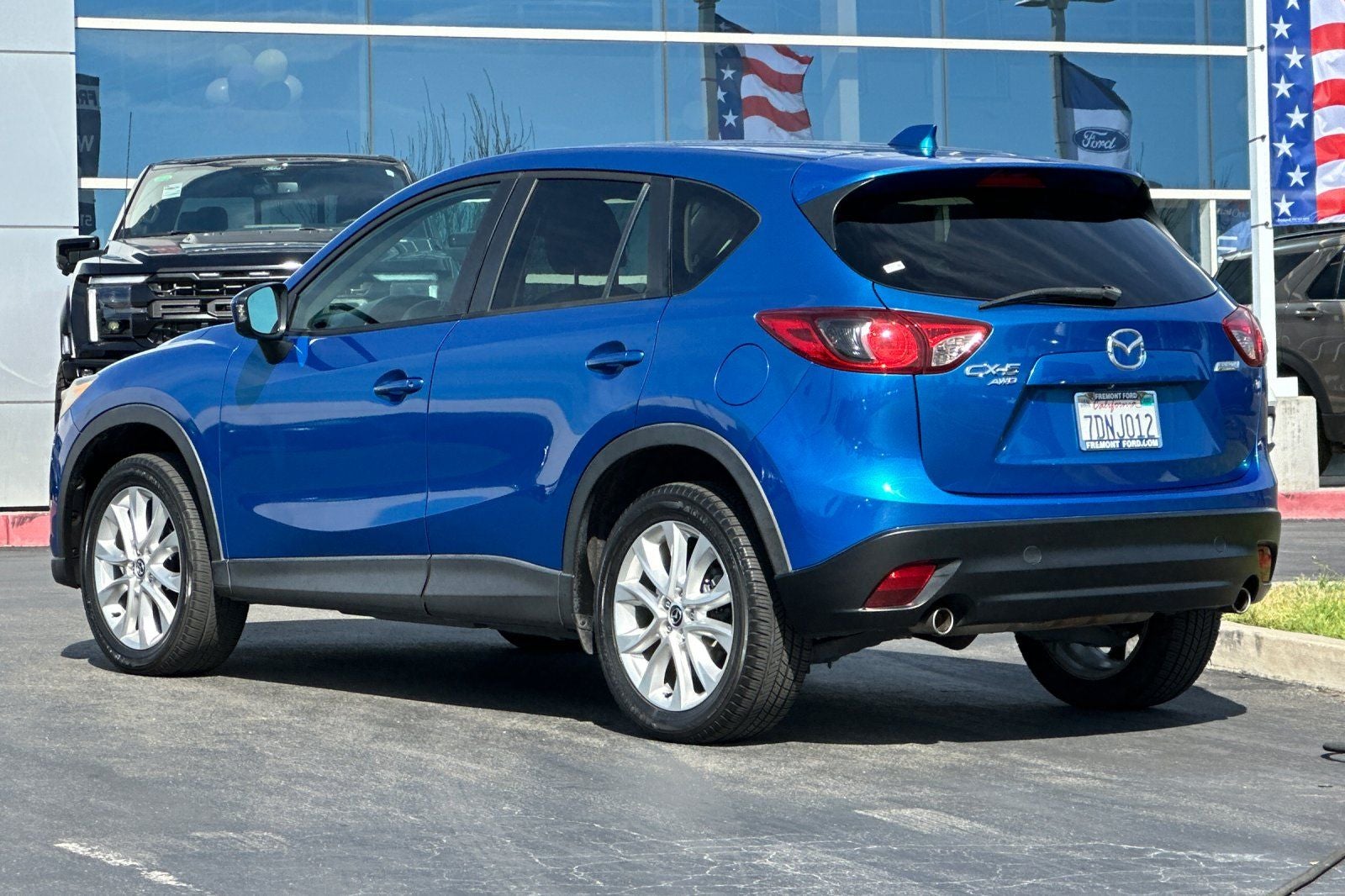 2014 Mazda Mazda CX-5 Grand Touring