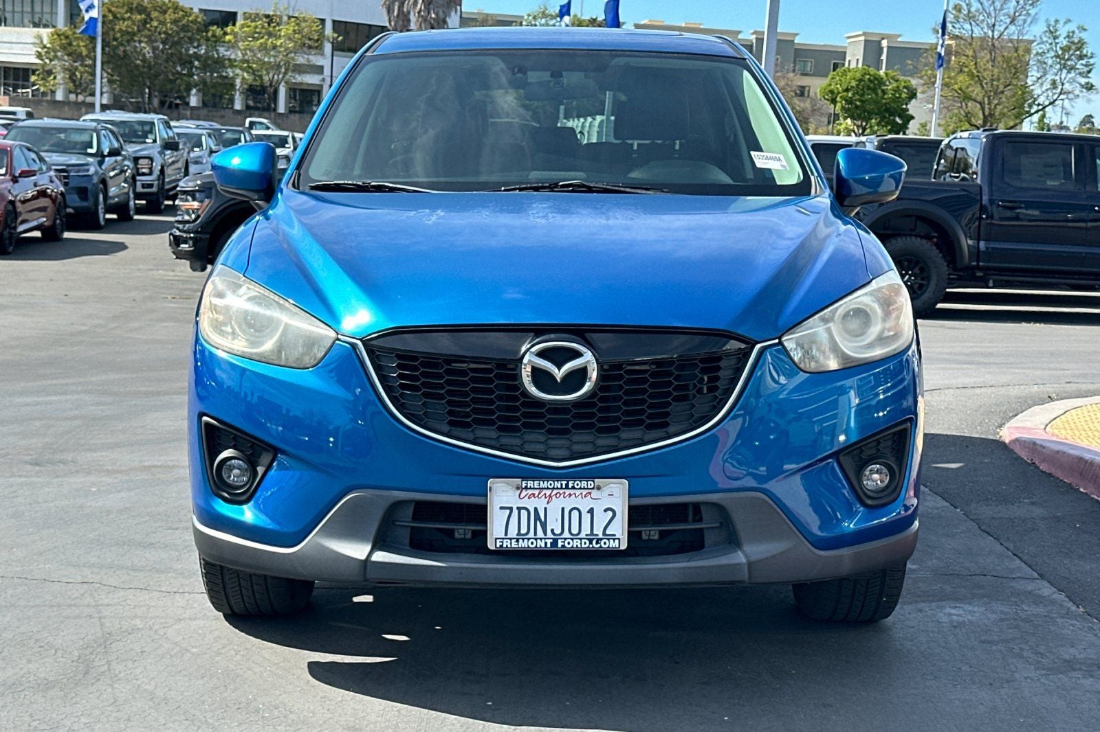 2014 Mazda Mazda CX-5 Grand Touring