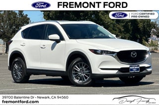 2017 Mazda Mazda CX-5 Touring