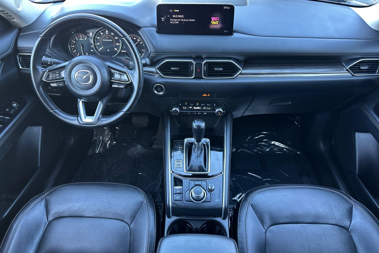 2022 Mazda Mazda CX-5 2.5 S Premium Package