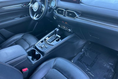 2022 Mazda Mazda CX-5 2.5 S Premium Package