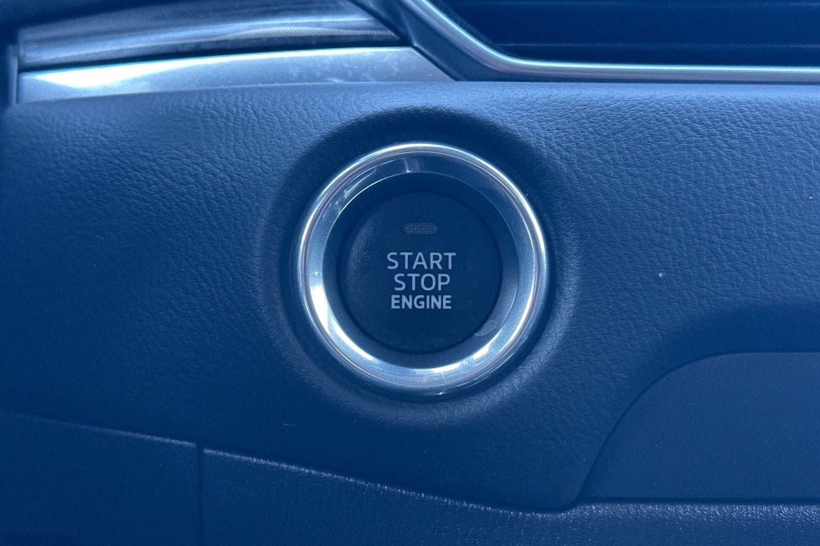 2022 Mazda Mazda CX-5 2.5 S Premium Package