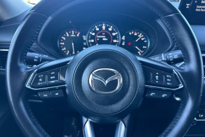 2022 Mazda Mazda CX-5 2.5 S Premium Package