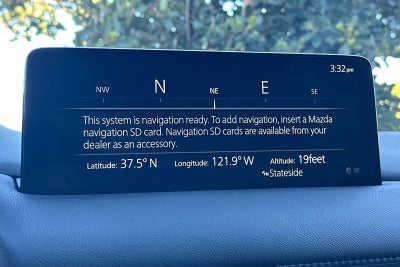 2022 Mazda Mazda CX-5 2.5 S Premium Package