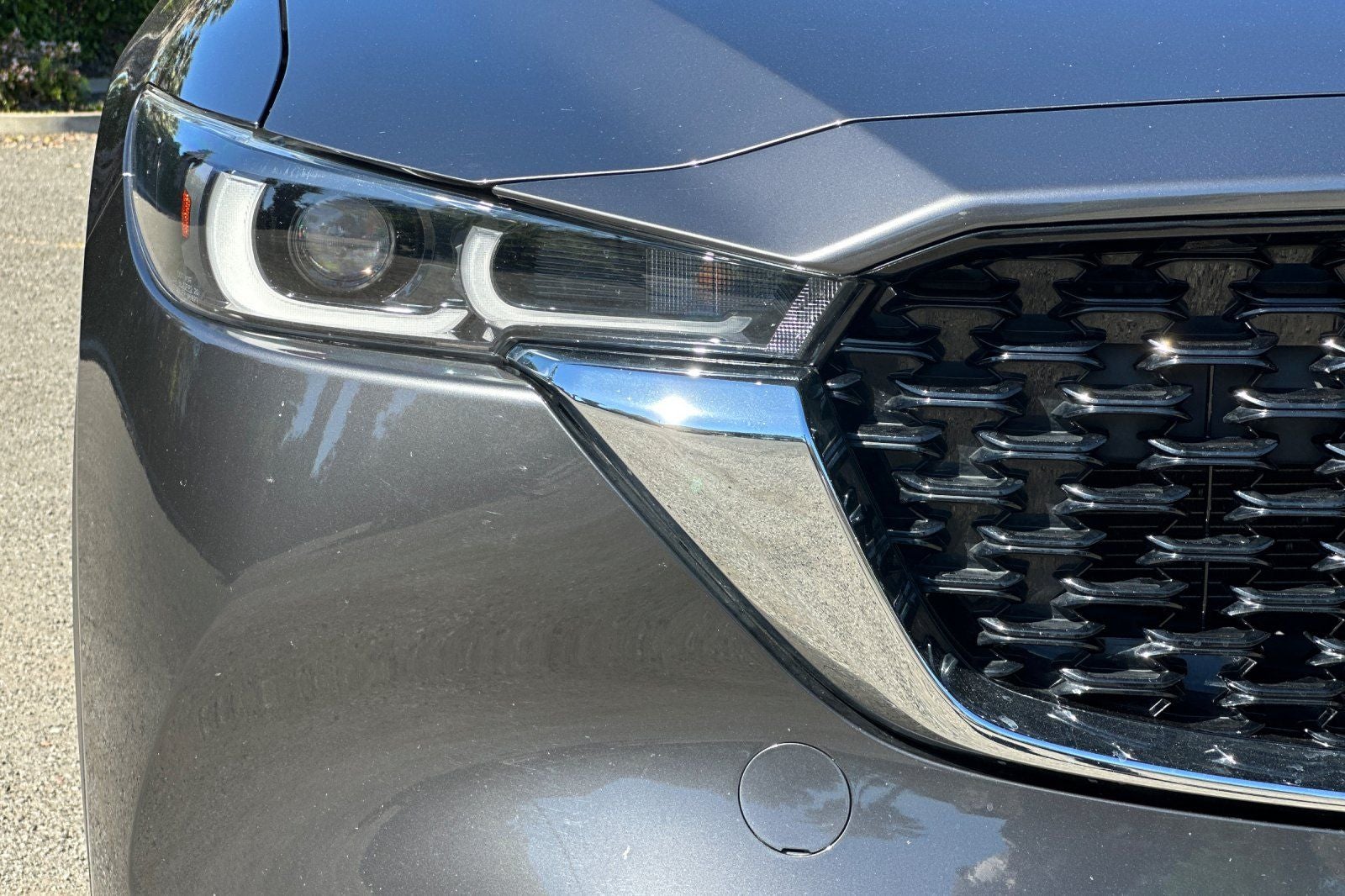 2022 Mazda Mazda CX-5 2.5 S Premium Package